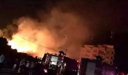 玉林最新火灾爆料新闻,多户居民受灾，紧急救援行动展开